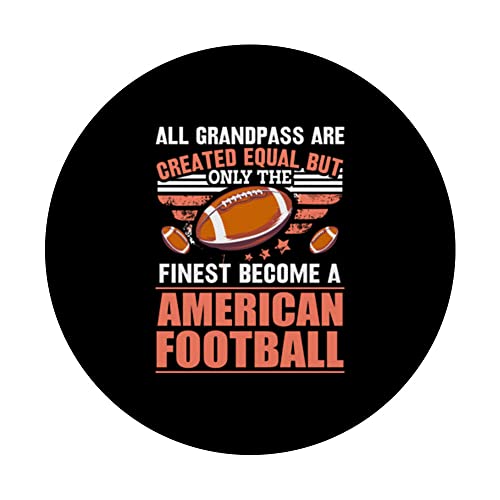 All Grandpas Are Created Equal But Only The Finest Become A PopSockets Swappable PopGrip, Black - Image 3