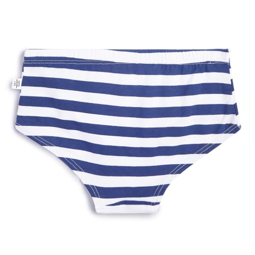 Image of YouGotPlanB Cotton Briefs for Girls | Ages 3-16 | Everyday Panties for Girls | Gentle Waistband | Skin-Friendly | Secure Fit