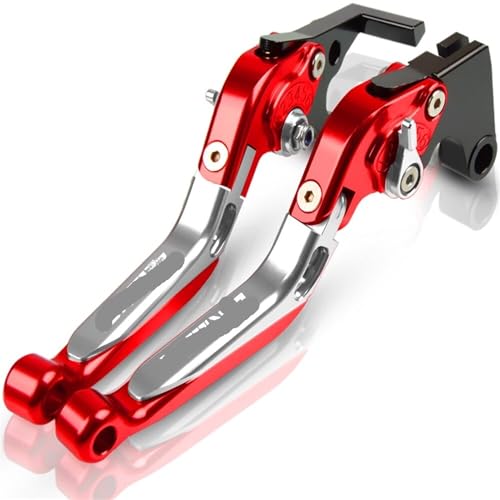 Palancas de embrague y freno para rutas y circuito en moto CBR1000RR Fireblade 2008-2019
