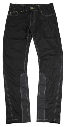 Bad Boy ブラック ストレートメッシュパンツ Bad Boy ブラック ストレートメッシュパンツ Bad Boy ブラック