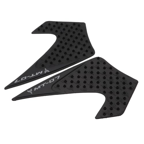 Motorrad Tank Pad Rutschfeste Kraftstofftankseite Knieschutzaufkleber Für MT-07 FZ-07 MT07 FZ07 MTFZ 07 2014 2015 2016 2017