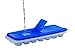 Ice Cube Trays With Lid - Set of 2 Ice Trays By ChefLand | Easy Release, Stackable, Compact, Odorless, BPA-Free Ice Molding Trays For Whiskey, Cold Drinks, Cocktails & Juices (Blue)
