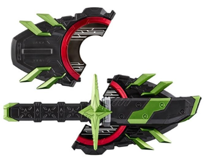 1/12 服 武器 剣 ジャンク Amazon.com: Geats DX Bujin Sword Buckle Form Change Rider