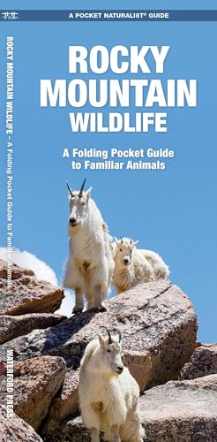 Rocky Mountain Wildlife: A Folding Pocket Guide to Familiar Animals (Nature Observation North America) Rocky Mountain Wildlife: A Folding Pocket Guide to Familiar Animals (Nature Observation North America)