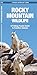 Rocky Mountain Wildlife: A Folding Pocket Guide to Familiar Animals (Wildlife and Nature Identification)