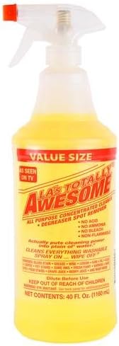 La's Totally awesome 40 ounce Bottle