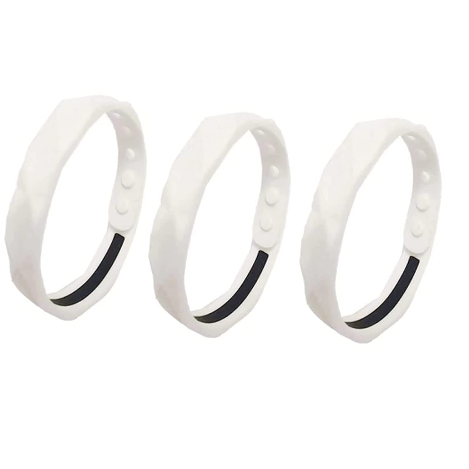 See full amazon price history chart for James International Negative Ion Bracelets Wristband, Anti-Static Bracelet, Sports Negative Ion Silica Gel Balance Energy Sports Bracelet Lymph Bracelet 3PCS (White) James International Negative Ion Bracelets Wristband, Anti-Static Bracelet, Sports Negative Ion Silica Gel Balance Energy Sports Bracelet Lymph Bracelet 3PCS (White) (B0C2CZLCM5) Amazon Price History, Amazon Price Tracker