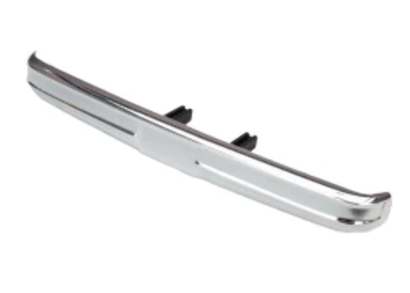 Amazon.com: Traxxas TRA8137 Bumper, Front (Chrome)/ Bumper Mount