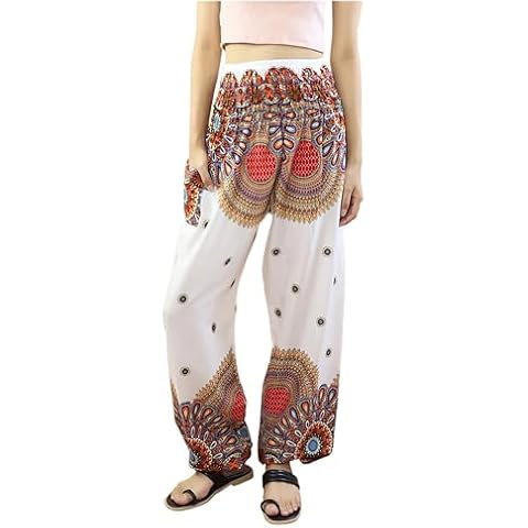 Appeal Harem Pants for Women - Comfy Yoga Trousers Cover