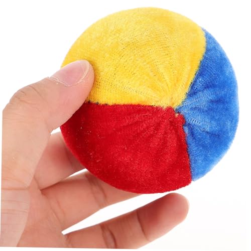 GANAZONO 20 Pçs Brinquedo De Pelúcia Saco De Feijão Brinquedos Meninos Brinquedo Interativo Jogo De