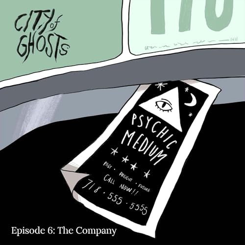 Episode 6: The Company cover art