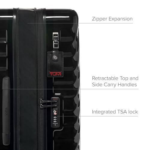 TUMI 19 Degree Large Checked Luggage