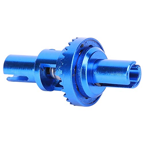 SUNGOOYUE Pieza de Repuesto del Diferencial de Bola Ajustable de Metal del Coche RC para Coche 1 28 K969 RC (Blue)