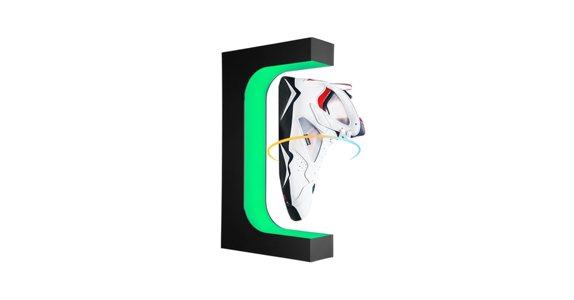 Amazon.com: UVEHAS Levitating Shoe Display Stand 16 Colors
