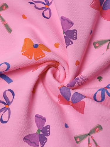 Image of WELAKEN Sweatshirts for Girls Toddler & Kids II Little Girl's Pullover Tops Sweaters & Hoodies
