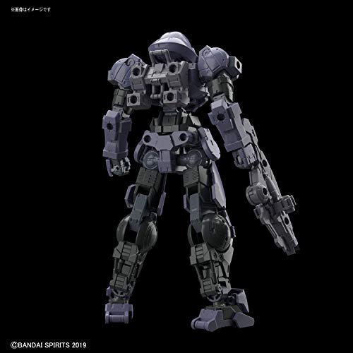 Bandai Spirits Hobby #05 Bexm 15 Portanova Dark Gray miniatura 2