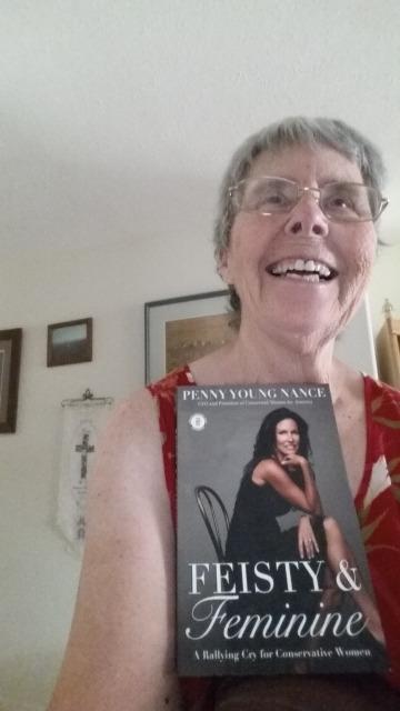 TOP-NOTCH READING FOR A CONSERVATIVE WOMAN