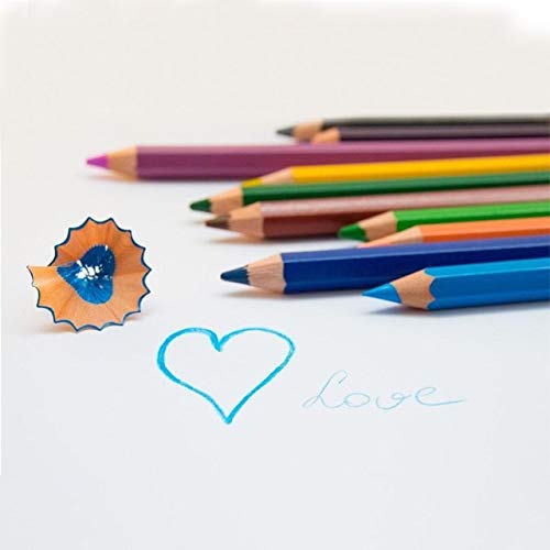 Amazon | ステッドラー (STAEDTLER) ルナ 色鉛筆 48色 LUNA Coloured