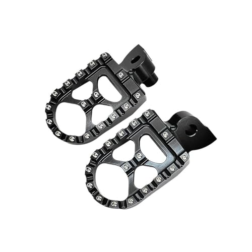 Repose-pieds de moto cross cale-pied pour YZF250 WRF250 YZ125X 2001-2023
