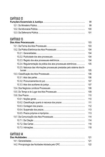 Resumo de Processo Civil