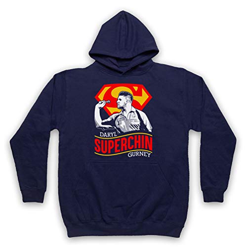 Sweat a capuche Daryl Gurney le cadeau idéal pour joueur de darts