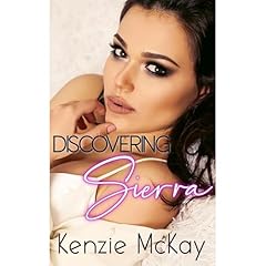 Discovering Sierra Audiolibro Por Kenzie McKay arte de portada