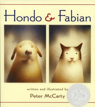 Hondo & Fabian 0439584906 Book Cover