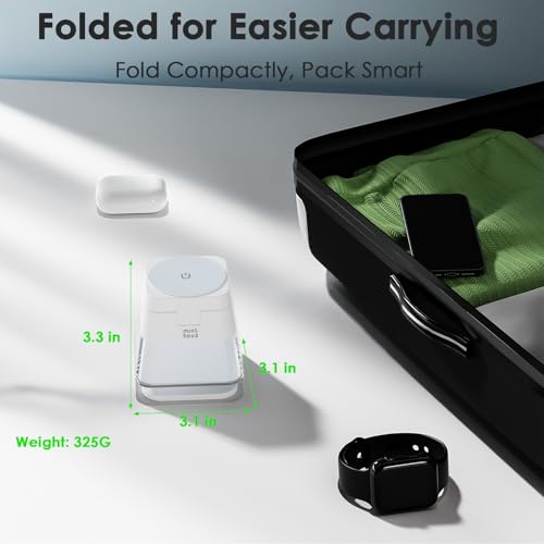  3 in 1 RGB Wireless Charging Station - image 6