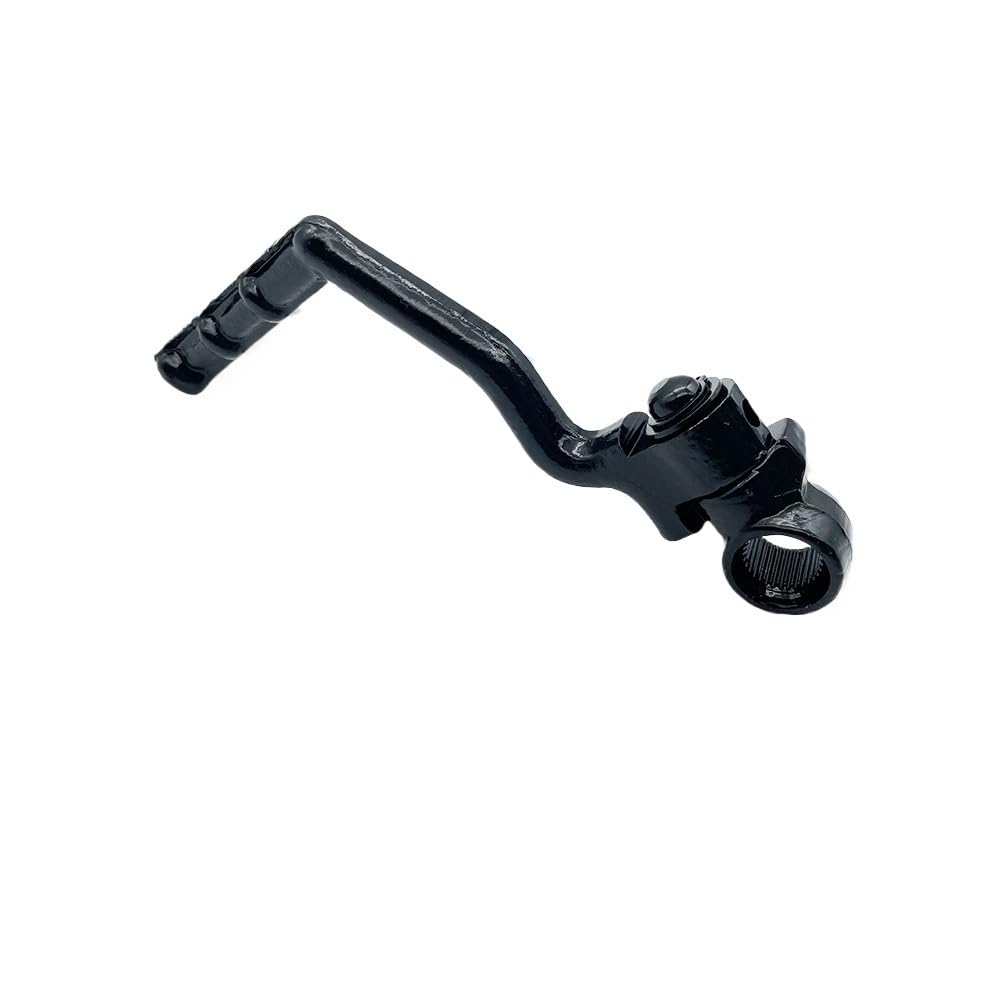 Kickstarter Motorrad Kick Start Hebel Fuß Starter Pedal Shift Motor Pit Bikes Motocross Für DT230 Für MT250 Für HJ250