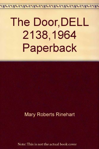 The Door,DELL 2138,1964 Paperback B00364N9E6 Book Cover