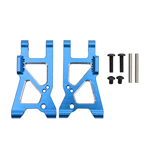 Achterophangingsarm, achter A-arm Roestvrij Lichtgewicht 1 paar Hoge sterkte voor 4 Tec 2.0 3.0 C8 1/10 Onroad-auto - Image 7