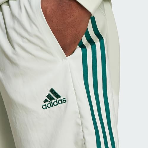 Image of adidas Men's Essentials French Terry 3-Stripes Shorts