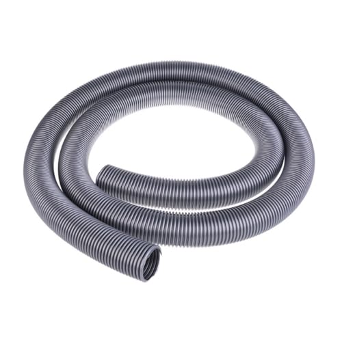 1pc 耐久性のある掃除機集塵ホース集塵ねじパイプ掃除機アクセサリー(3m)