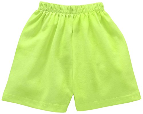 Image of CUCUMBER Baby Half Sleeve Top and Bottom Shorts