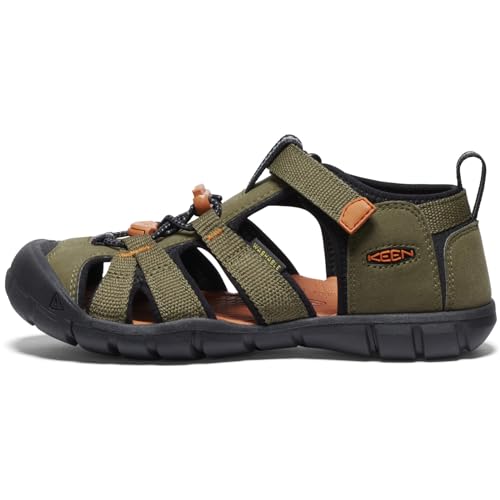 Image of KEEN Unisex-Child Seacamp 2 CNX Closed Toe Sandals
