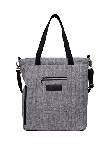 Image of Sarah Wells Suzy Breast Pump Bag (Gray)