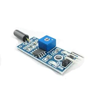 Generic MSG3M Normally Open Vibration Sensor Module