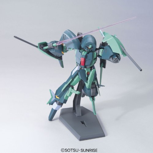Bandai Hobby #141 Anksha 1/144 - High Grade miniatura 3