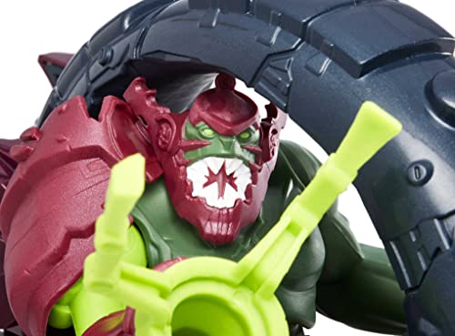 Mattel He Man Véhicule Figurine Trap Jaw - vue 4