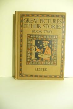 Hardcover Great Pictures and Their Stories, Book two Book