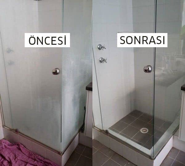 CLEENEST Duş Kabin ve Armatür Temizleyicisi 500 ml