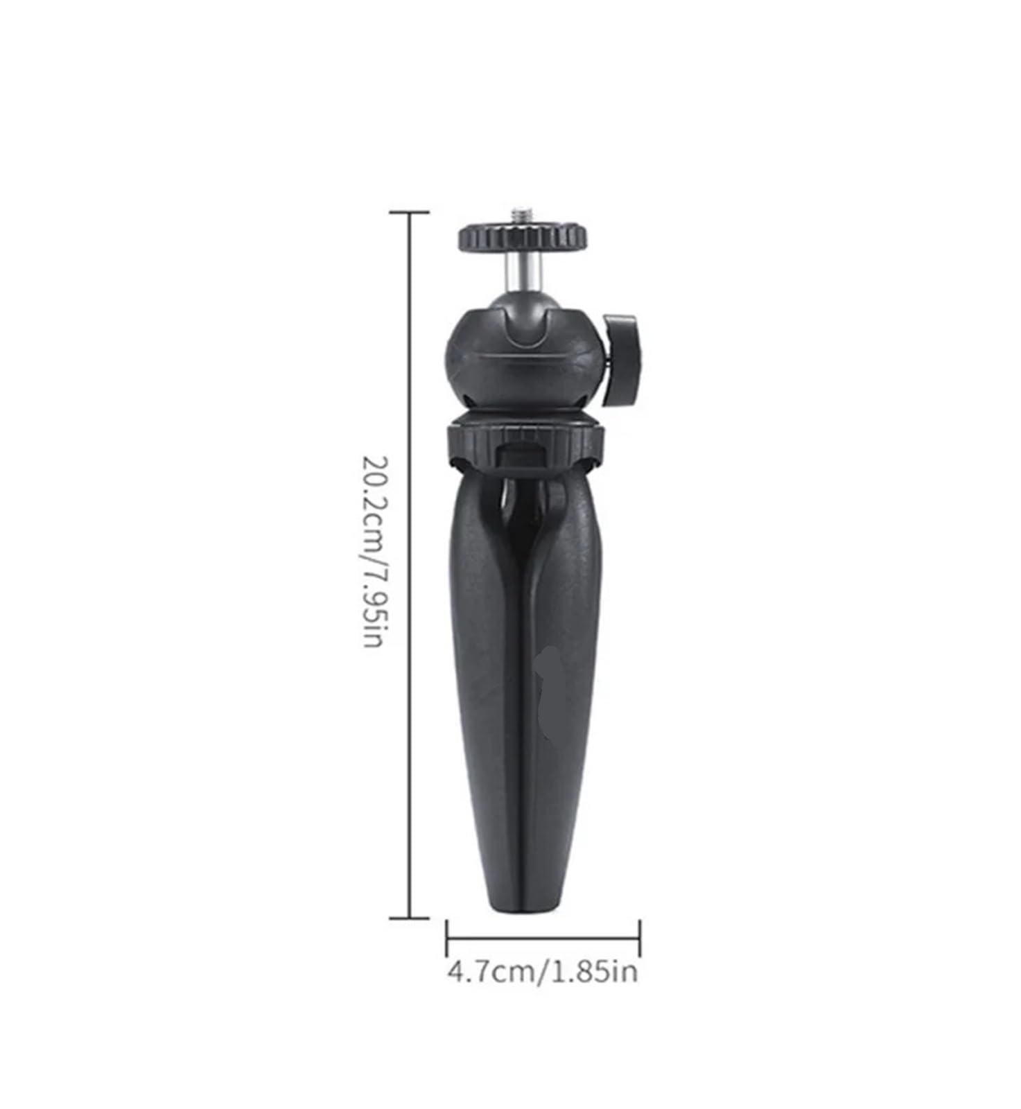Treppiede for mini proiettore, supporto da tavolo, supporto for braccio | Configurazione desktop, supporto for il braccio, struttura compatta, posizionamento flessibile