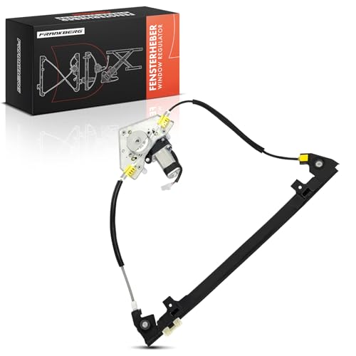 Frankberg 1x Fensterheber Vorne Links Mit Motor Kompatibel mit Clio II BB CB 1.0L-3.0L 1998-2016 Clio II BB0/1/2 CB0/1/2 1.0L 2001-2005 Replace# 7700842241 Frankberg 1x Fensterheber Vorne Links Mit Motor Kompatibel mit Clio II BB CB 1.0L-3.0L 1998-2016 Clio II BB0/1/2 CB0/1/2 1.0L 2001-2005 Replace# 7700842241