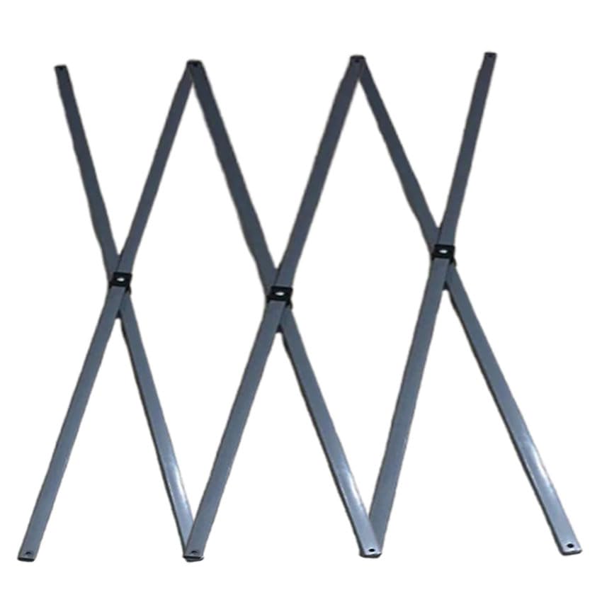 Triple X Cross Bar 98cm Replacement Spare Part For Pop Up Gazebo Grey - GRB