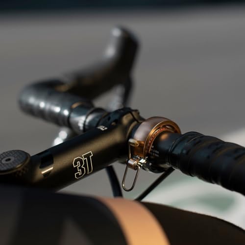 Knog 12131 Oi Luxe Bike Bell Large Brass thumb #5