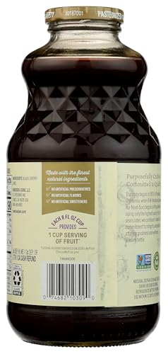 Image of RW KNUDSEN 32 oz JUST BLACK CHERRY