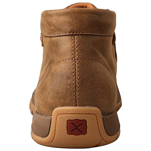 Image of Twisted X Men's Boot Chukka Driving Moc