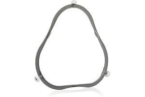 Upgraded W11252182 Microwave Turntable Support Ring for Amana Kenmore Whirlpool Microwaves