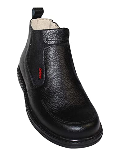 Reviews de Coloso Zapatos los 5 más buscados. 49 LEON Botin Casual COLOSO NIÑO Negro Piel 5957CX