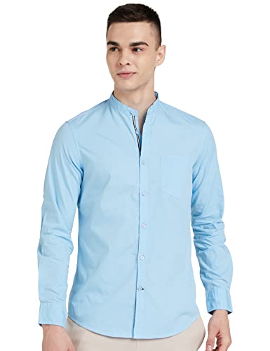 Image of Amazon Brand - House & Shields Men Casual Shirt